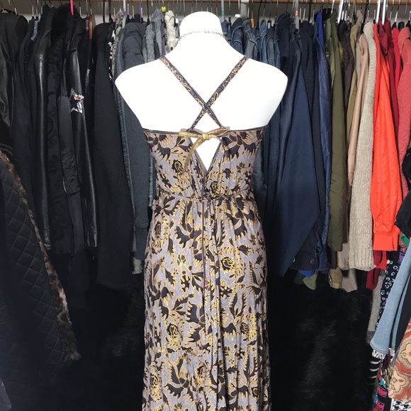 Unknown Brand Cotton Maxie Dress - Picture 2 of 9